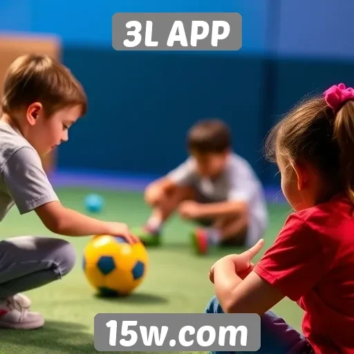 Acessibilidade do 3L APP para jogadores iniciantes