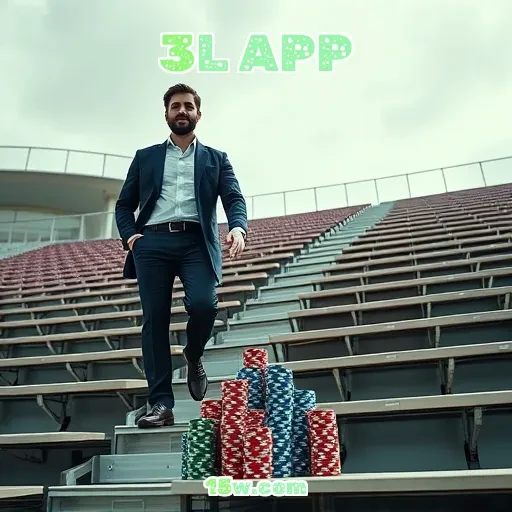 3L APP: Aventura e Diversão na Seção Arcade