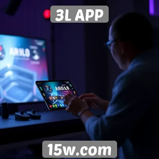 Funcionalidades inovadoras do 3L APP atraem novos jogadores