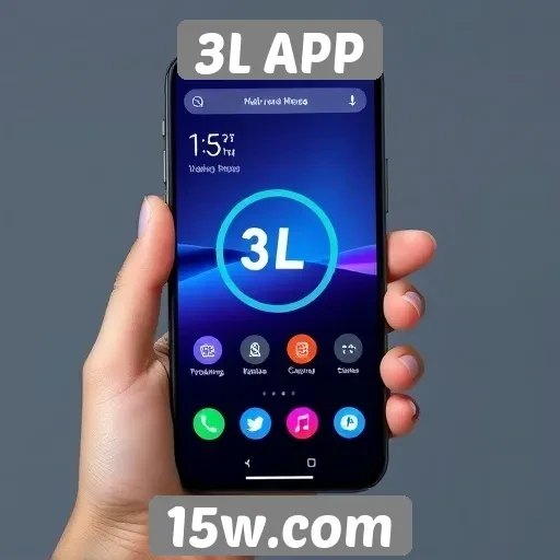 Interface do 3L APP é elogiada por usuários