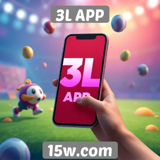 Como o 3L APP está mudando a experiência de jogos mobile