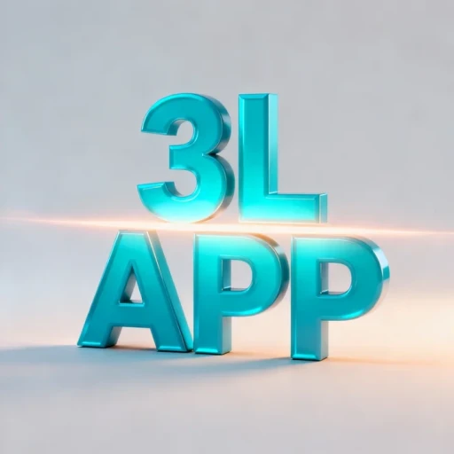 3L APP Logo