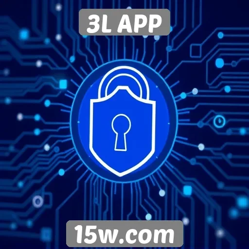 Avaliação de segurança do 3L APP em destaque